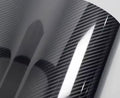 carbon fiber look glossy wrap￼